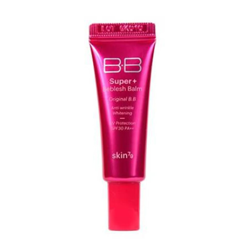Skin79 Pink Mini Krem Bb Hot Super+ Beblesh Balm Triple Functions - 7G