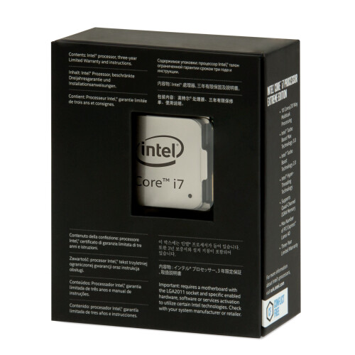 Intel BX80671I76950X Core 6950X Black 2
