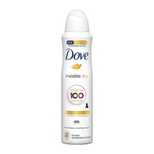 Invisible Dry Antiperspirant Deodorant Aerosol 150 ml