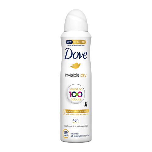 Dove Invisible Dry Antiperspirant Deodorant Aerosol 150 ml