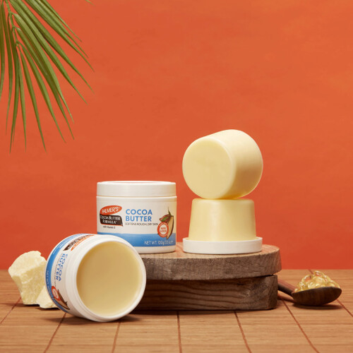 Palmer's Cocoa Butter Formula Original Solid Formula Jar - 1 x 100g 2