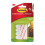 Poster Strips, Pack of 12 Adhesive Strips, White - Damage Free Hanging 1