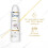 Dove Invisible Dry Antiperspirant Deodorant Aerosol 150 ml 3