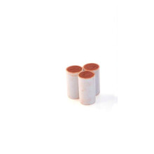 9g High Visibility Orange and Grey Smoke Cartridges Pellets-8.5m3 approx. of dense smoke per Pellet (1 Cartridge, Orange)