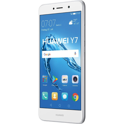 Huawei Y7 (Silver) unlocked (2017)