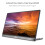 ASUS 15.6" Screen LCD Monitor Black (MB16AC) 2