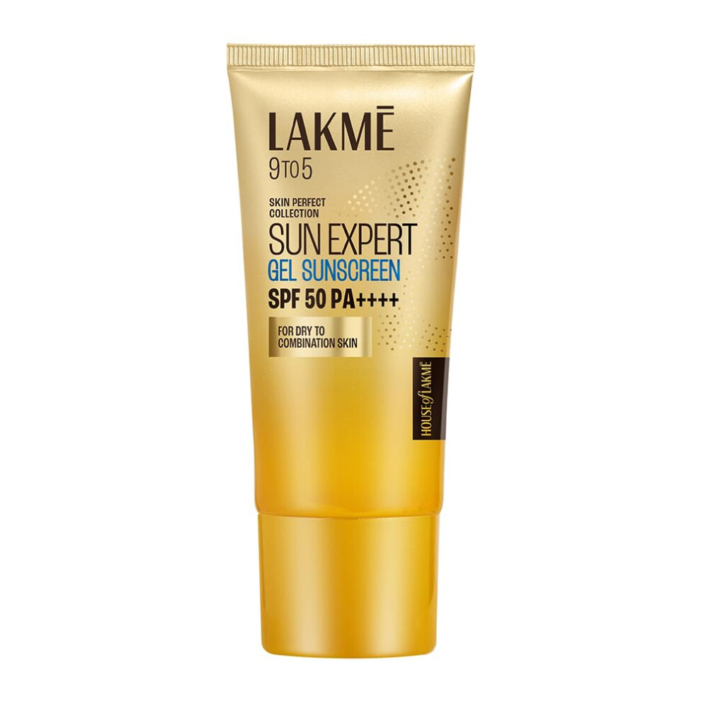 Lakme Sun Expert Spf 50 Pa+++ Ultra Matte Gel 50 Ml