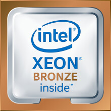 Intel Xeon Bronze 3104 (8.25 m Cache, 1.70 GHz) Processor 1.70GHz 8.3mo L3 CPU Processor (1.70 GHz) 1.70 1700, 14 SN 8.3 MB L3, Skylake 768 GB)