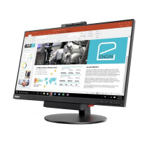 ThinkCentre Tiny In One 24 (Gen3) - Computer Monitor LED 23.8", 1920 x 1080 Full HD (1080p) @ 60 Hz, Black