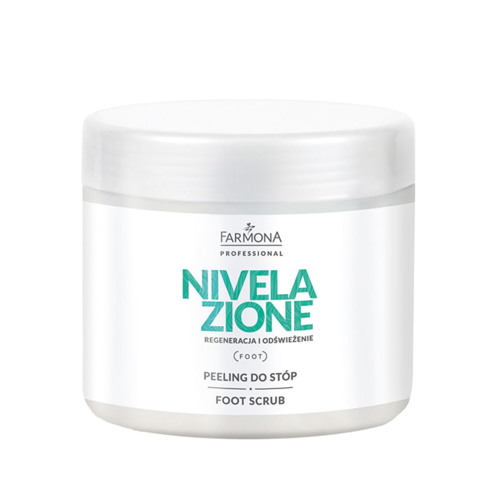 Farmona Nivelazione Foot Scrub