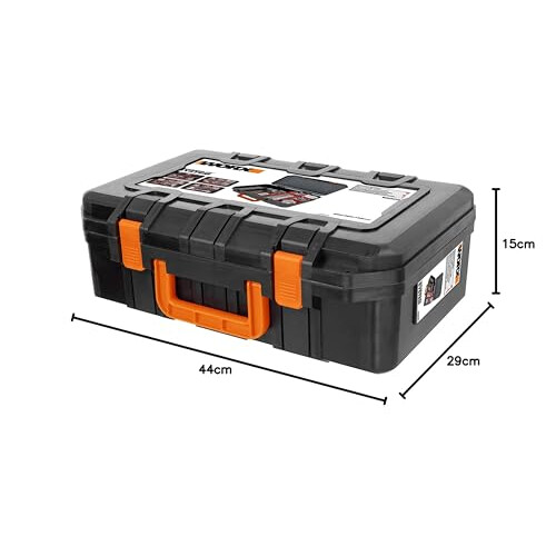 WORX WA0071 Carry Case Tool Organiser 2