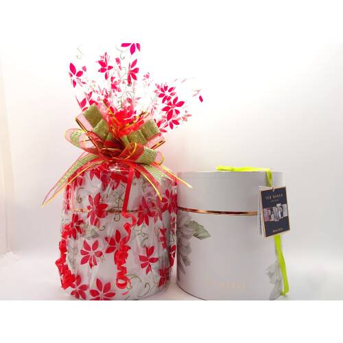 Ted Baker LONDON Hamper, Luxury Beauty Bundle Bliss Bath Set Gift Hamper 2