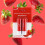 Moisturising Lip Balm - Strawberry 3