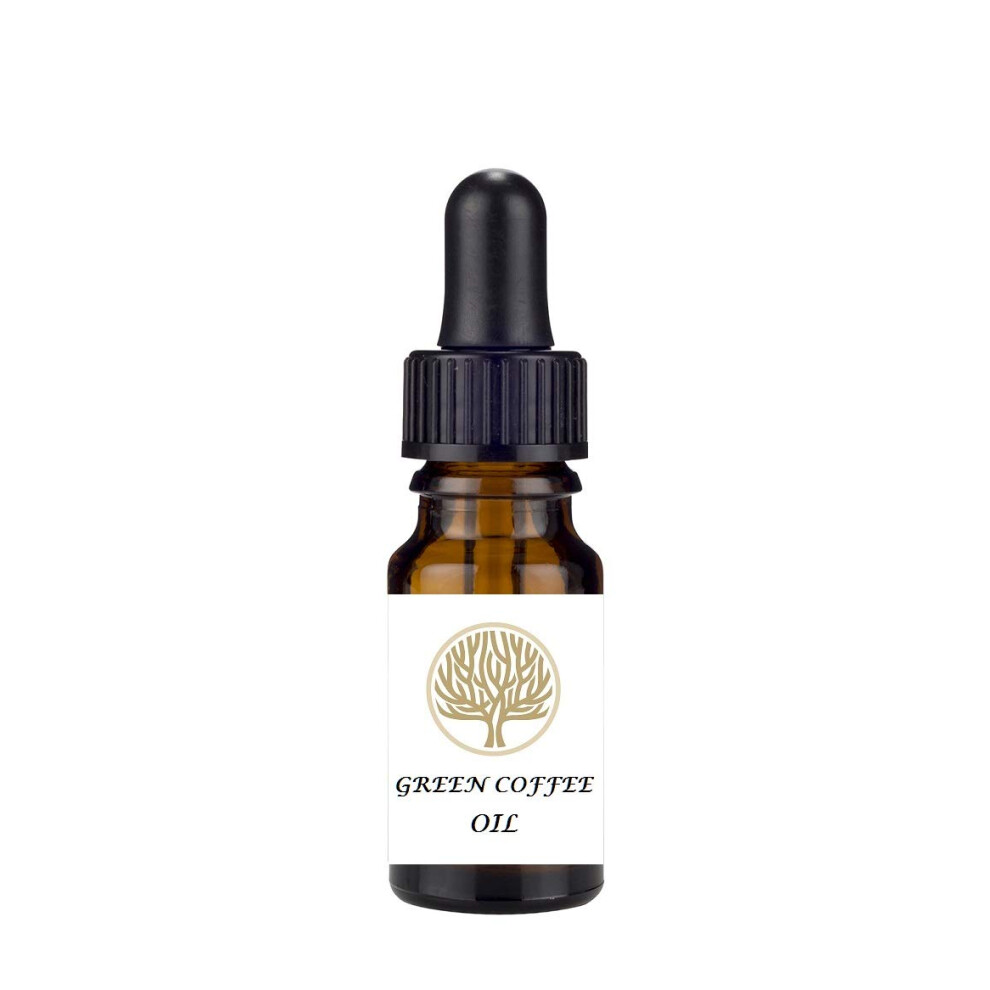 Photos - Cream / Lotion 100 NATURAL Green Coffee Virgin Cold Pressed Oil. Mature & Aging Skin Dry, Cracked Skin, Eczema, Psoriasis and Other Skin Co