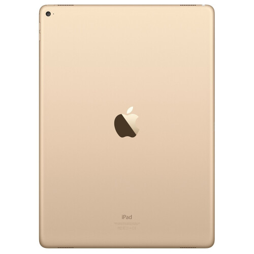 Apple iPad Pro - 12.9" (32GB - WiFi + 4G, Gold) (Refurbished) 2