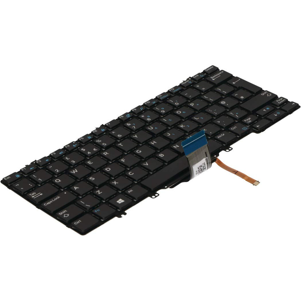 Dell Keyboard English 83 Keys