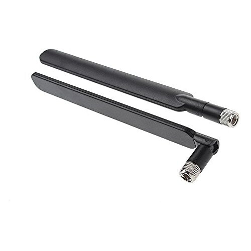 Huawei 2 x External 3G/4G Black Antenna for Huawei B315/B593 Router
