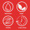 Moisturising Lip Balm - Strawberry 6