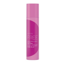 Free for her Body Spray - Pack of 2 x 75ml
