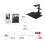 Document Scanner, CZUR ET16 Plus Book Scanner Professional Scanner Document Camera with 16MP Auto-Flatten Technology 180+ Languages OCR Function 7