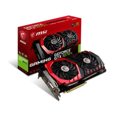 NVIDIA GeForce GTX 1070 Ti GAMING 8G 8 GB GDDR5 PCI Express Graphics Card - Black - Refurbished