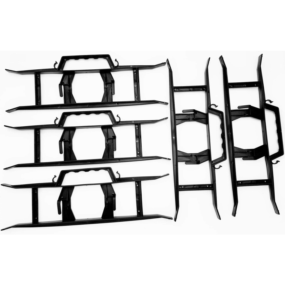 5X H Frame Cable Carriers Christmas Lights Extension Lead Winder Carrier Holder Cable Tidy Reel Bouncy Castles, Dj, Garden Tools 5060570760013