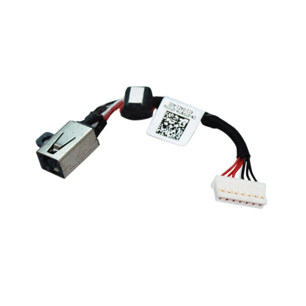 Dc In Power Jack Dc Dock Dc Jack Dc Port Socket Charging Port Cable For Dell Xps 15 7590 9530 9550 9560 P56f 9570 P56f003/ Precision Workstation 15 191381199268