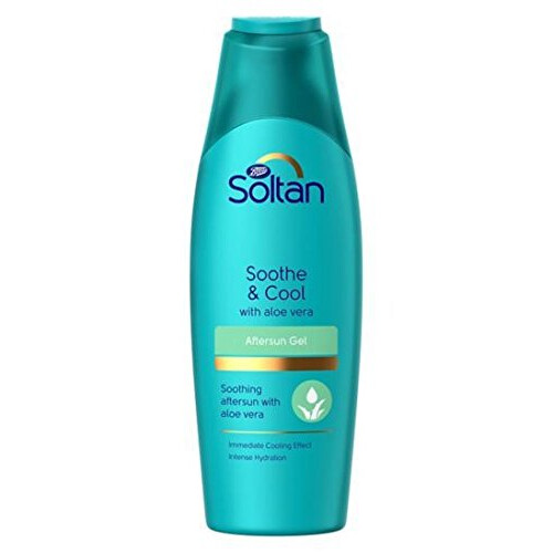 Soothe & Cool Aftersun Gel 400ml