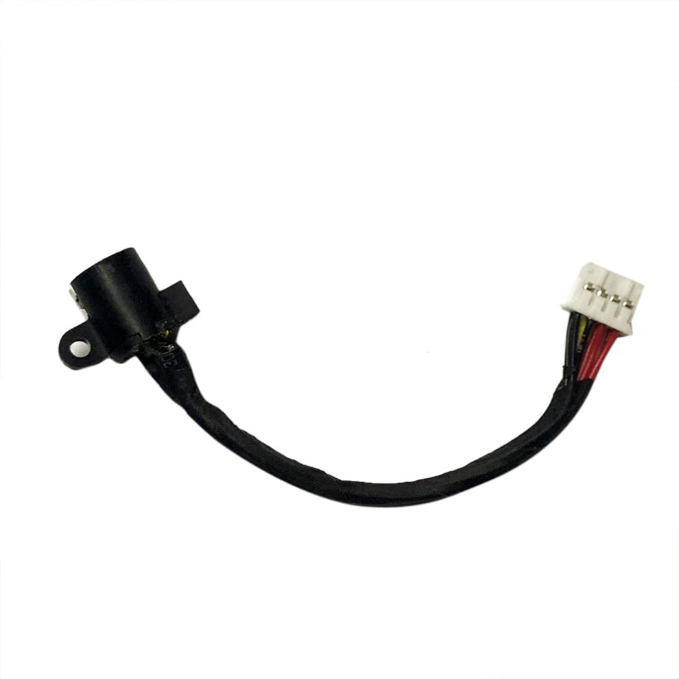 Dc In Power Jack Dc Dock Dc Jack Dc Port Socket Charging Port Cable Replacement For Hp Probook 650 G1 655 G1 727811-Fd1 727811-Sd1 727811-Yd1 191381200179