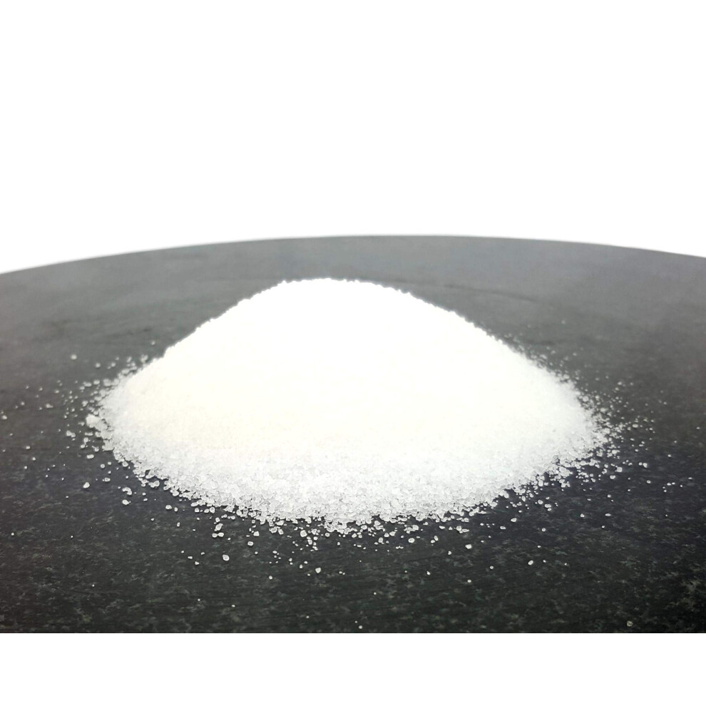 The Soapery Dead Sea Salt 5Kg - Fine Food Grade Bath Salt For Cleansing Bath Scrubs