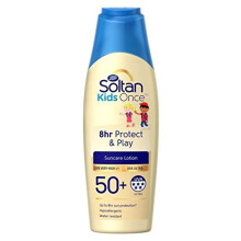 Once Kids 8hr Protect & Play lotion SPF50+ 200ml