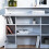 Fireplace surround, White, 119 x 103 cm 5