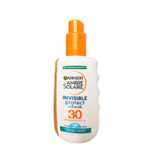 - Ambre Solaire - Clear Protect Spray SPF 30-200 ml.
