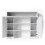 Fireplace surround, White, 119 x 103 cm 7