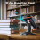 1D 2D QR Wireless Barcode Scanner 2.4GHz wireless & USB 2.0 Wired 1D 2D QR Bar Code Scanner Cordless CMOS Image Barcode Reader for Mobile Payment 3