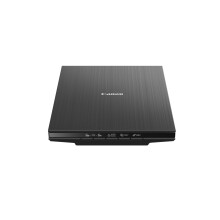 LiDE 400 Colour Flatbed Scanner (Black) - Space Saving Design with USB Type-C Connectivity, Easy One-Touch Operation - Ideal for Home or Office