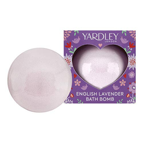Yardley London Lavender Bath Bomb Gift Set 1