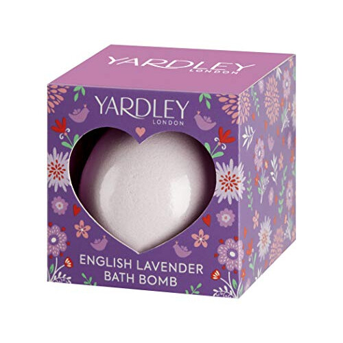 Yardley London Lavender Bath Bomb Gift Set 2