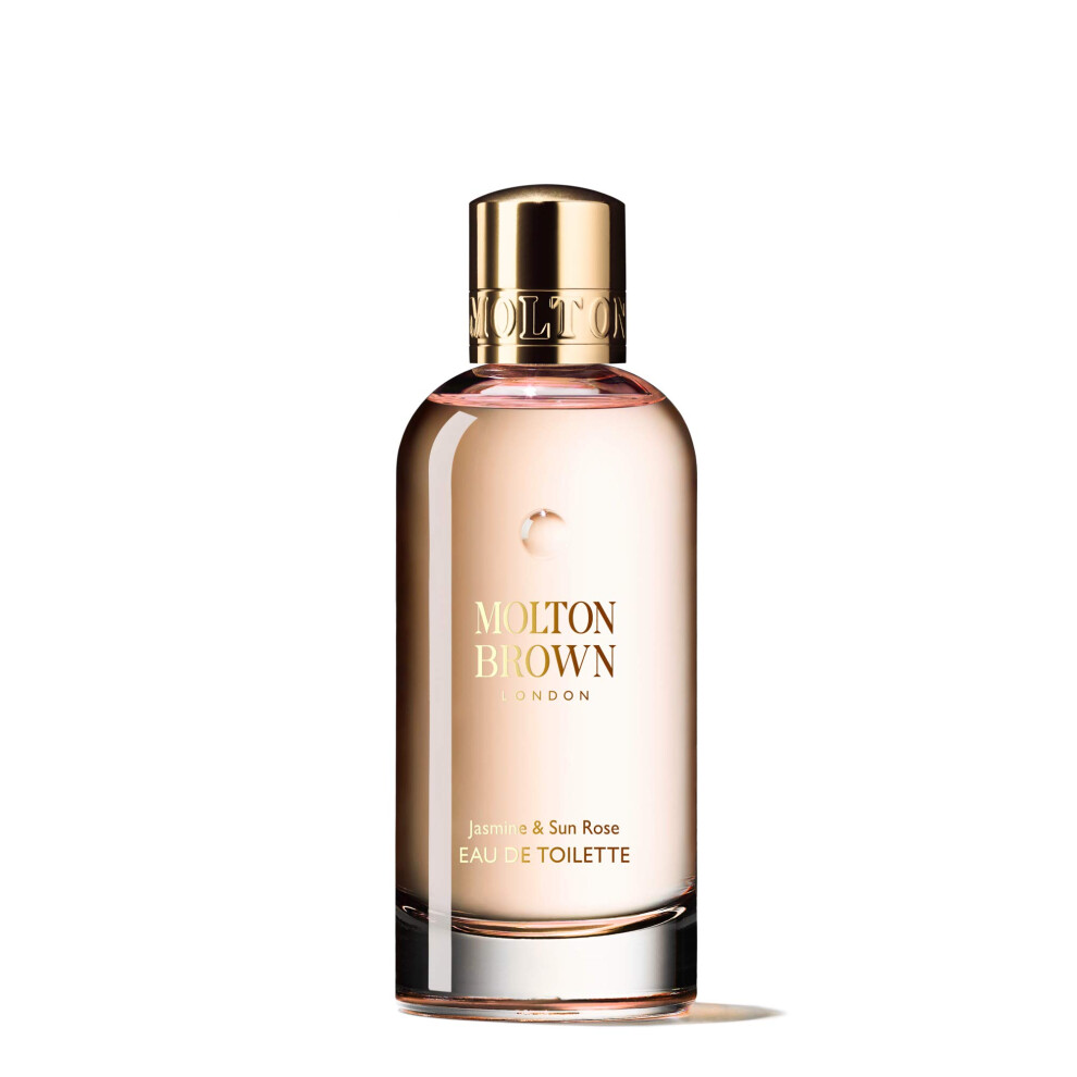 Molton Brown Brown Jasmine & Sun Rose Eau De Toilette, 100 Ml