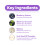 Blueberry Hydrating Intensive Cream 10ml, K-Beauty 3