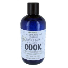 Cook's Gift Bubble Bath SLS & Paraben Free - Sharp Eucalyptus & Tea Tree 250ml