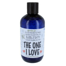 The One I Love Gift Bubble Bath with Pure Essential Oils - Sharp Eucalyptus & Tea Tree 250ml