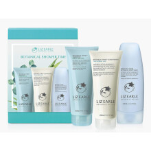Botanical Shower Time 3 Piece Collection