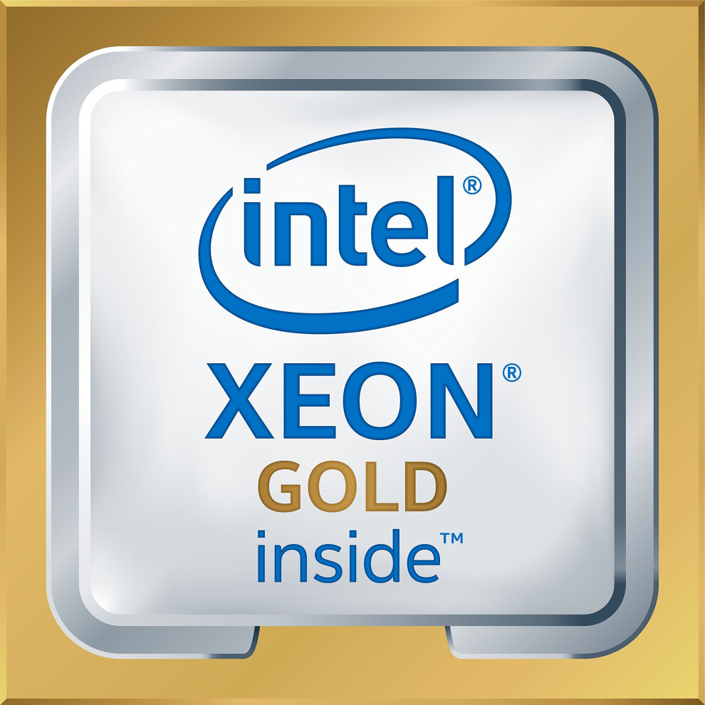 Photos - CPU Intel 5120T Xeon Prozessor, Tray Gold  (Certified Refurbished)
