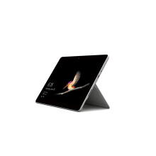 2018 Microsoft Surface Go with Intel Pentium Gold 4415Y (10-inch, 4GB RAM, 64GB SSD) Platinum (Renewed)