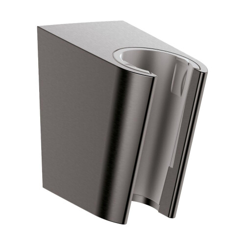 Hansgrohe 28331340 Shower Holder Porter S Brushed Black Chrome