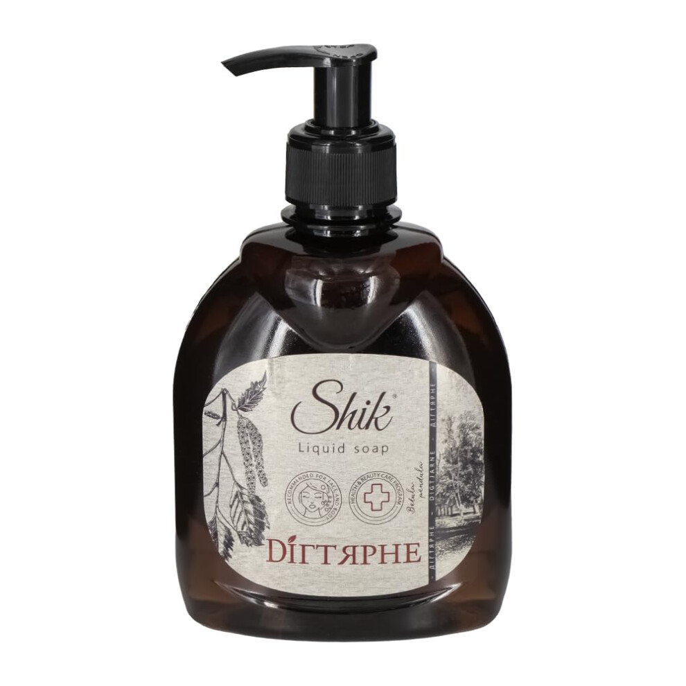Generisch Liquid Soap With Birch Tar Extract Shik 300 Ml