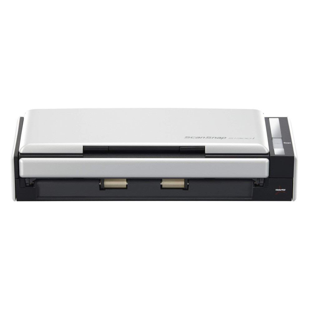 Fujitsu Scansnap S1300i For Pc/Mac (Renewed)