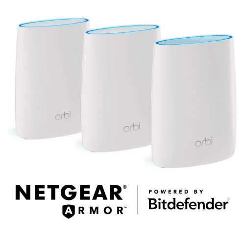 Netgear RBK53S, 1