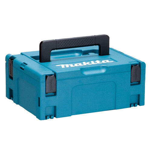 Makita Makpac Sturdy Stackable Box Size 2 - MAKITA 821550-0